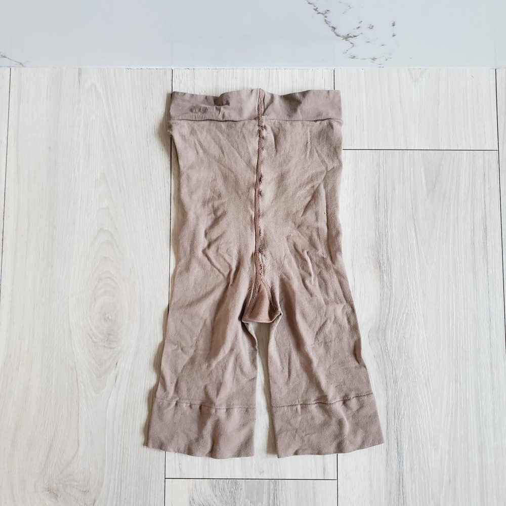 Victoria's Secret Brown Shapewear